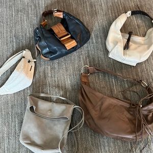Leather Boho Bundle